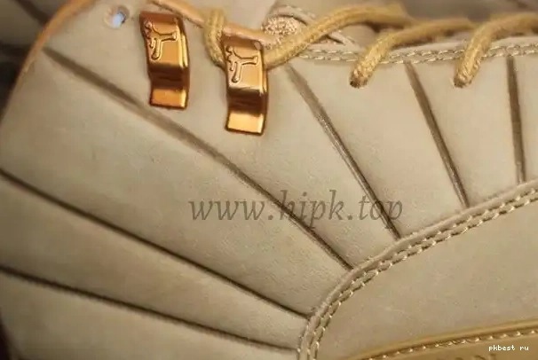 Authentic PSNY “Wheat” Air 12 Jordan x 0501